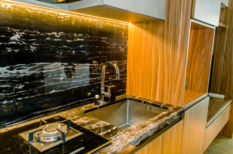 Others 4, Cozy and High Floor Studio Room Apartment at B Residence By Travelio, Tangerang Selatan