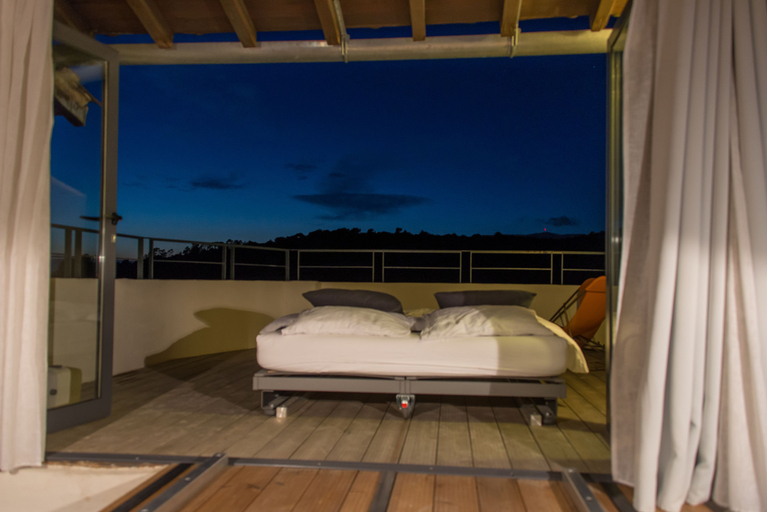 Bedroom 3, Metafort, Vaucluse