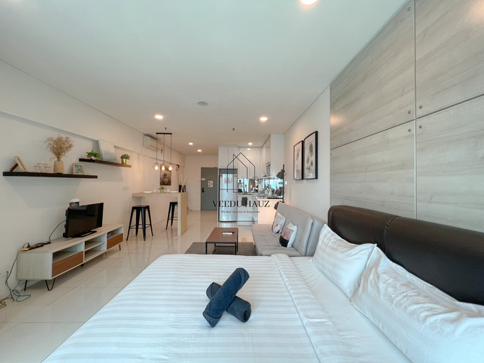 Bedroom 2, Mercu Summer Suites @KLCC by Veedu Hauz, Kuala Lumpur