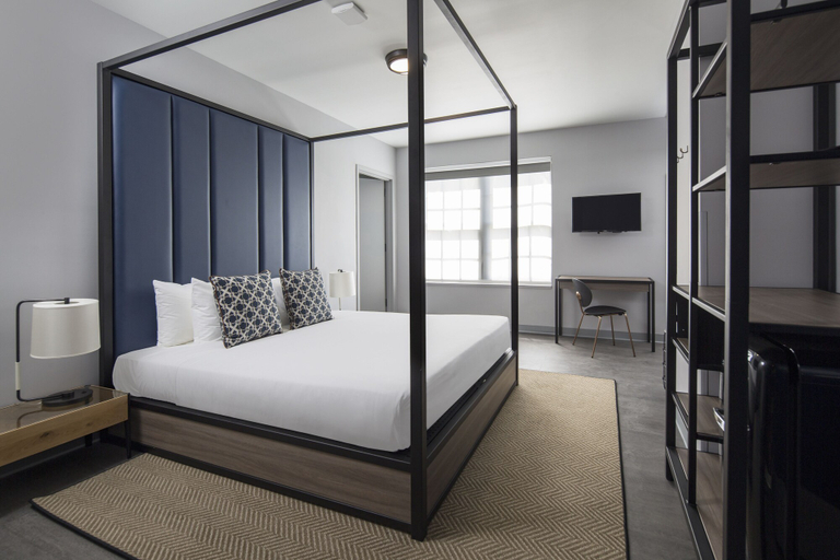 Bedroom 3, Hotel Rendale Miami Beach, Miami-Dade