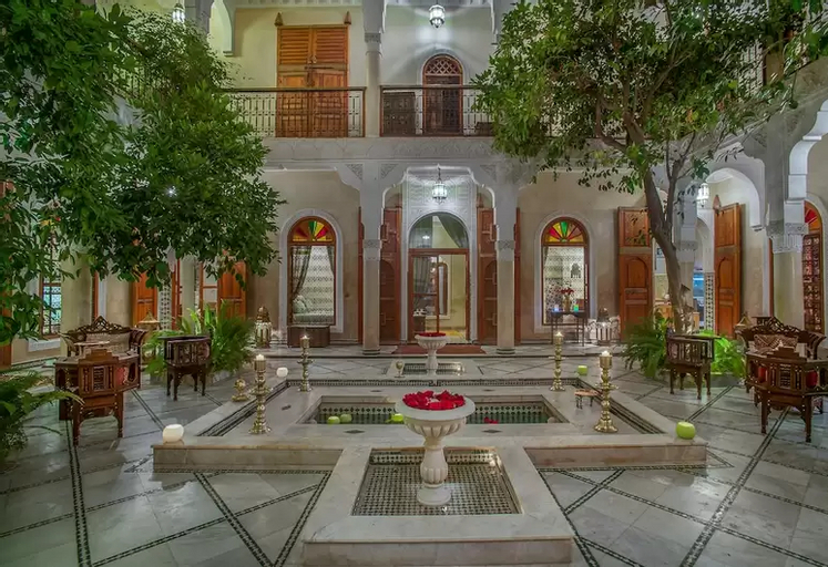 Riad & Spa Laurence Olivier, Marrakech