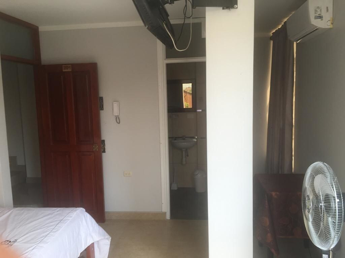 Bedroom 2, Sakura River Hotel, Utcubamba