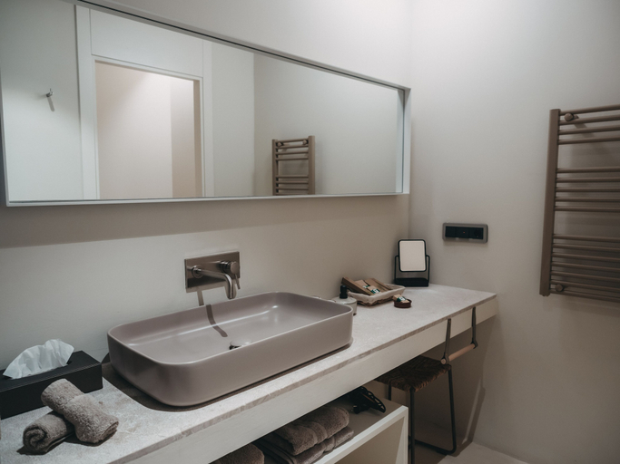 Bathroom 5, Barefoot Hotel Mallorca, Baleares