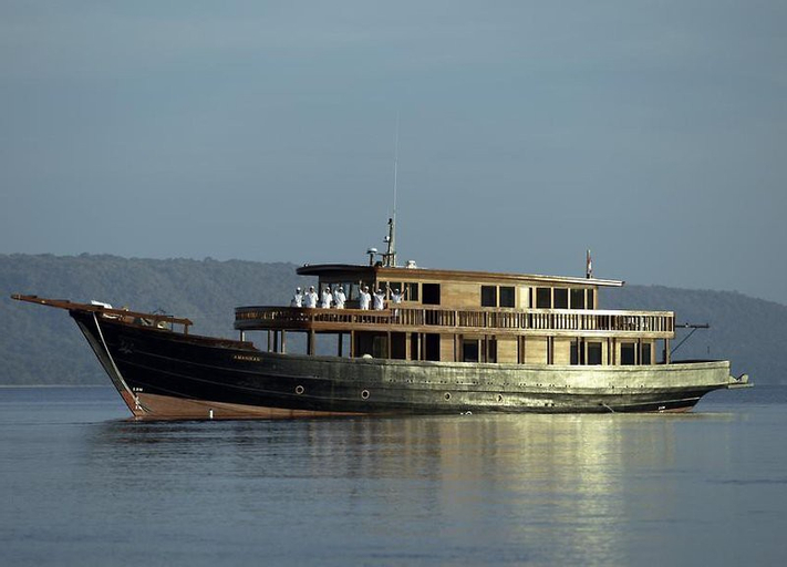 Exterior & Views 2, Amanwana, Sumbawa