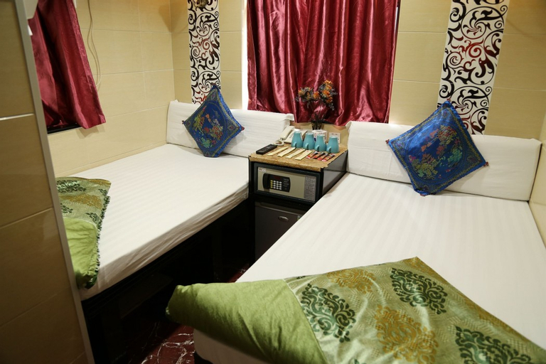 Bedroom 4, Narli Guest House, Kowloon