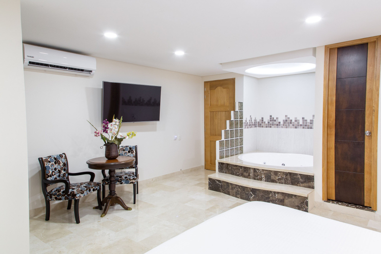 Bedroom 3, Hotel San Pedro del Fuerte, Medellín