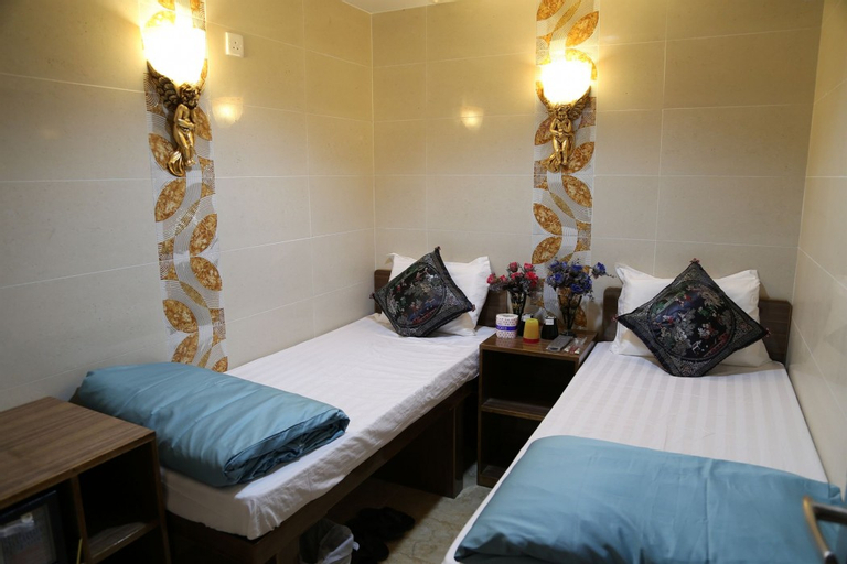 Bedroom 3, Narli Guest House, Kowloon
