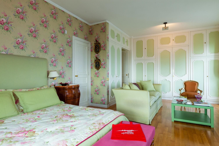 Bedroom 3, O-house Posillipo in Napoli, Napoli