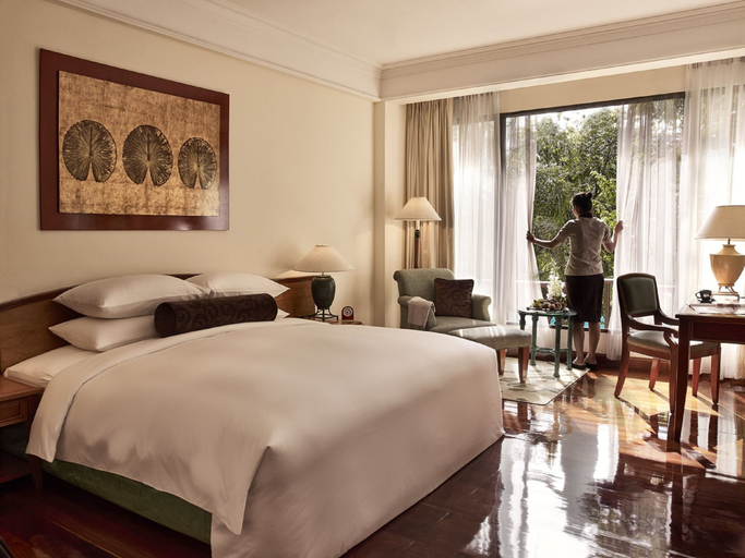 Bedroom 5, Sofitel Angkor Phokeethra Golf & Spa Resort, Siem Reap