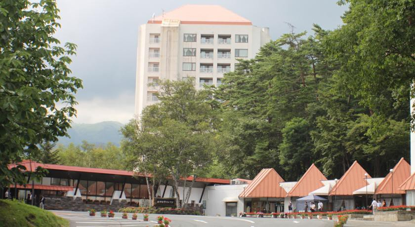 HOTEL VILLAGE, Kuni