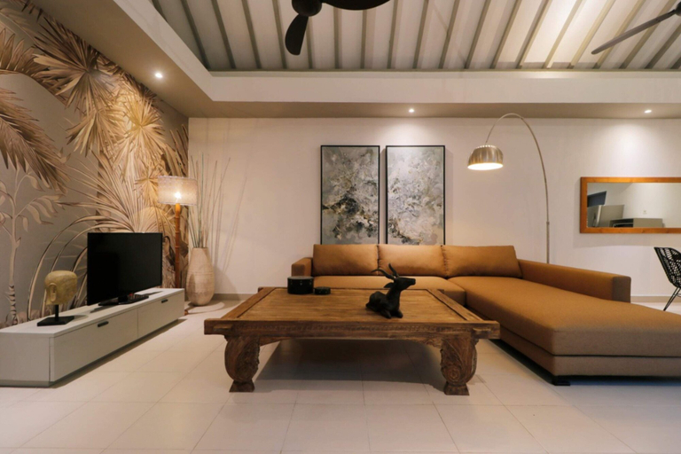 Others 5, Splendid Private Villa, 2 BR, Canggu With Staff, Badung