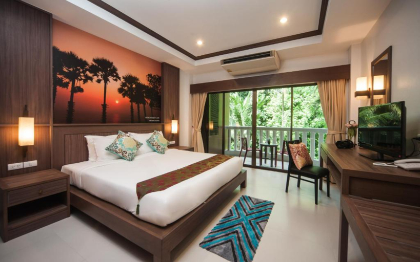 Bedroom 3, Ratana Hill Patong, Pulau Phuket