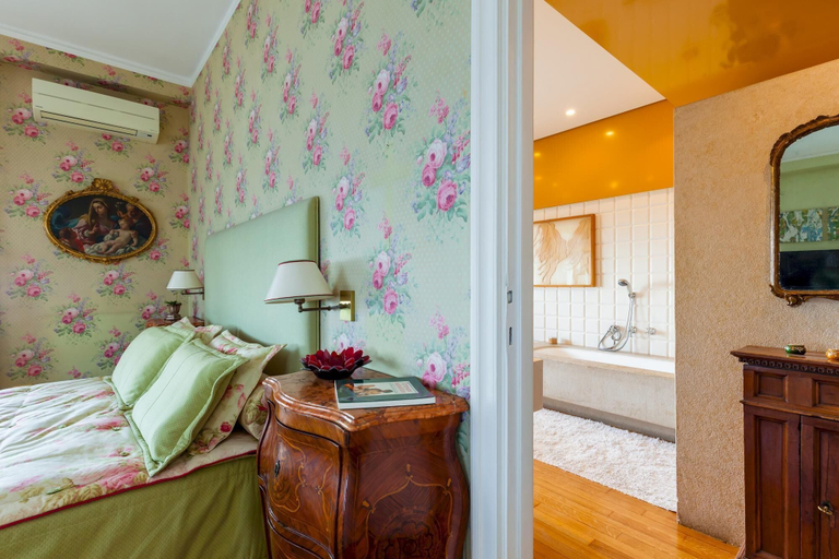 Bedroom 5, O-house Posillipo in Napoli, Napoli
