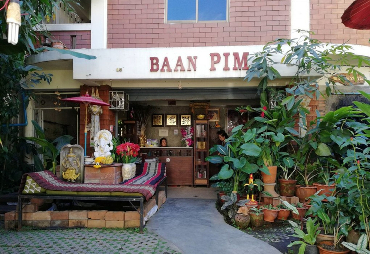 Baan Pim, Muang Chiang Mai
