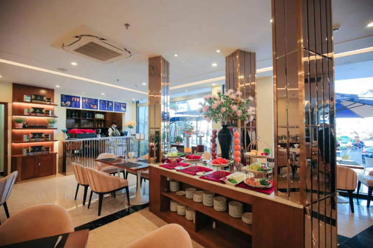 Food & Drinks 3, Sandals Flora Hotel, Đà Lạt