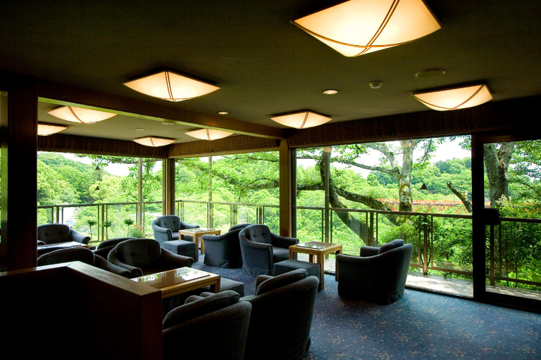 Public Area 2, Shigisan Kanko Hotel, Sangō