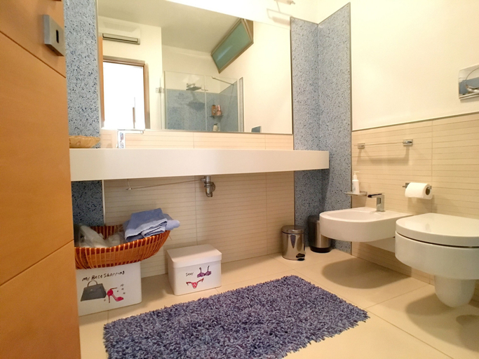 Bathroom 5, Appartamento Marina, Lecce