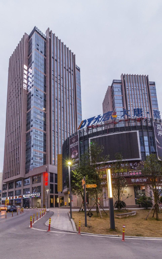 Exterior & Views 1, Zmax Hotel·Guiyang Jinyang Exhibition City, Guiyang