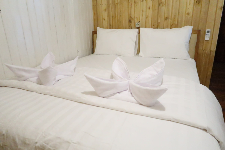 Bedroom 3, Phinisi Hostel Bira, Bulukumba