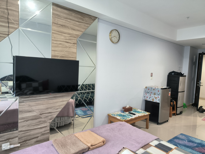 Bedroom 4, Studio 17FL Borneo Bay Balikpapan, Balikpapan