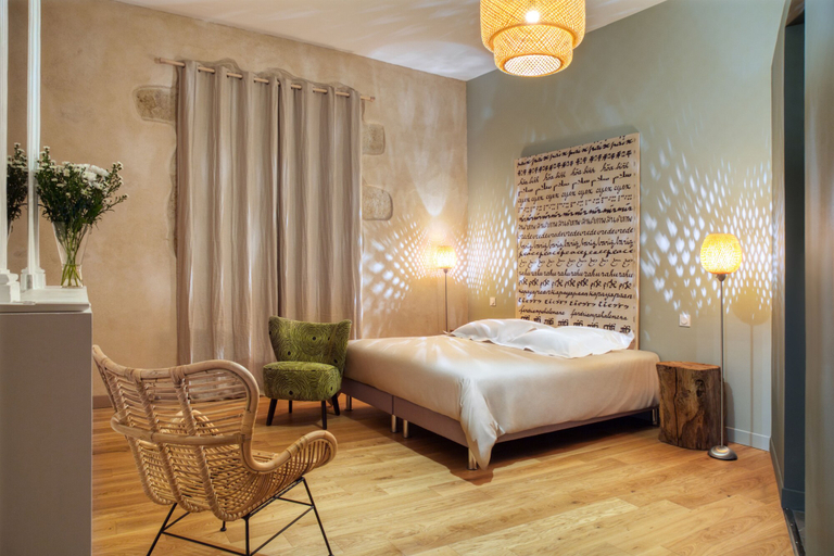 Bedroom 5, Le Chateau de Camille, Gers