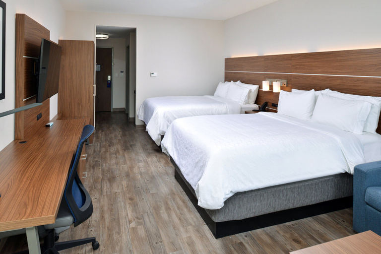 Bedroom 4, Holiday Inn Express ORLANDO - SOUTH PARK by IHG, Orange