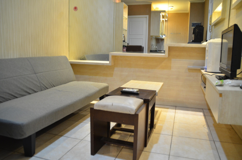 Others 4, Spacious 1BR at City Home MOI Apartment By Travelio, North Jakarta