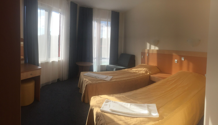 Bedroom 2, Family Hotel Sunday, Primorsko