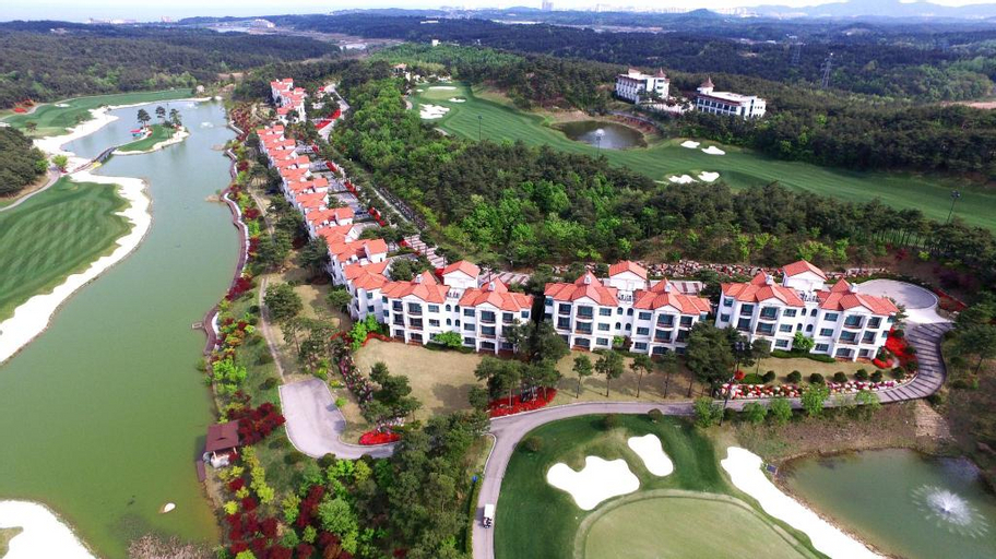 Pine Ridge Resort, Muju