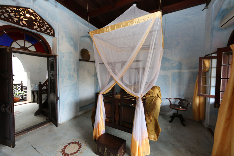 Bedroom 4, Emerson Spice Hotel, Mjini