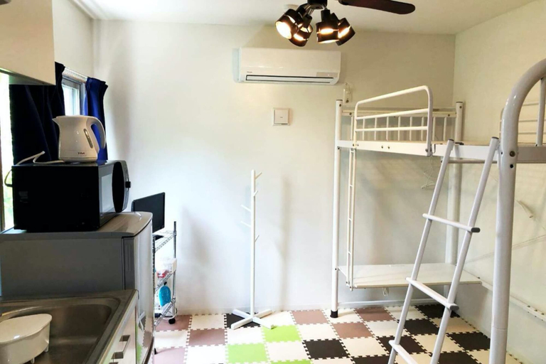 Bedroom 2, MCH BUNCHAN HOUSE, Miyakojima