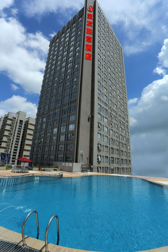 Sport & Beauty, Haikou Baofa Shengyi Hotel, Haikou