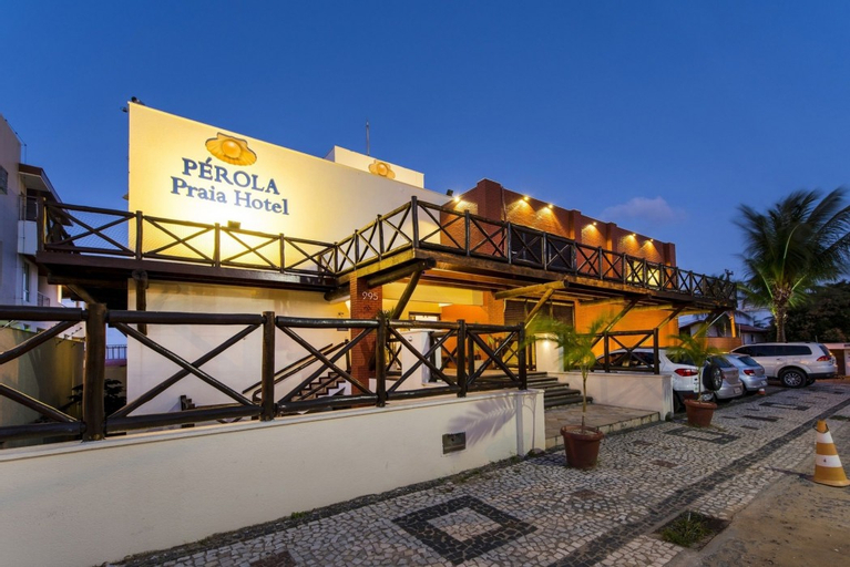Terra Brasilis Praia Hotel (ex Perola de Ponta Negra Praia Hotel), Natal