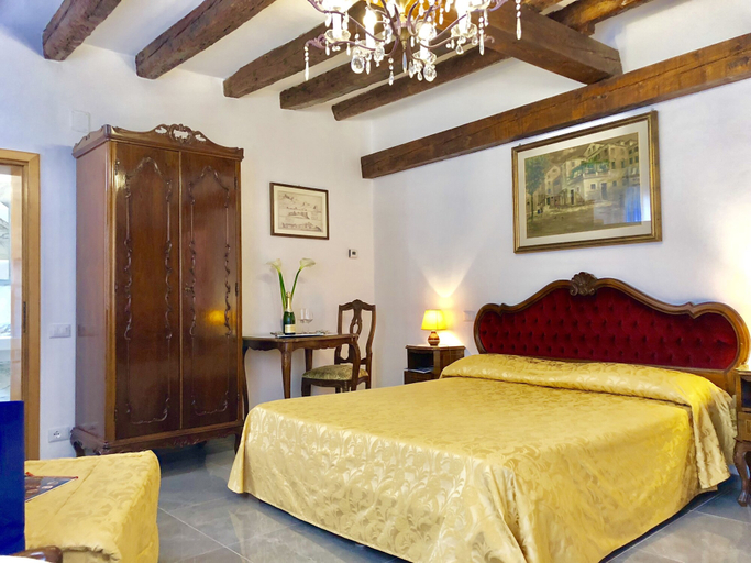 Bedroom 3, Hotel Ariel Silva, Venezia