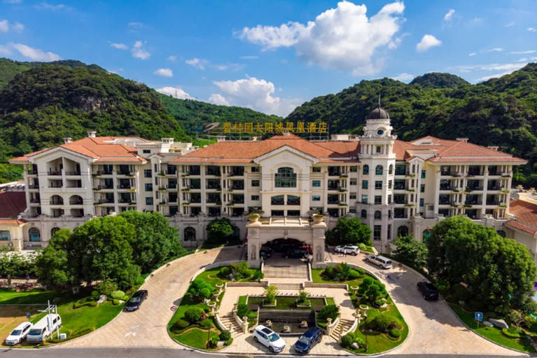 Country Garden Sun City Hotel (High-speed Railway Station), Shaoguan
