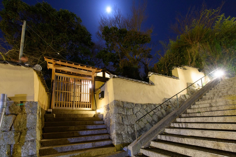 Exterior & Views, Onomichi-Iori Fuu, Onomichi