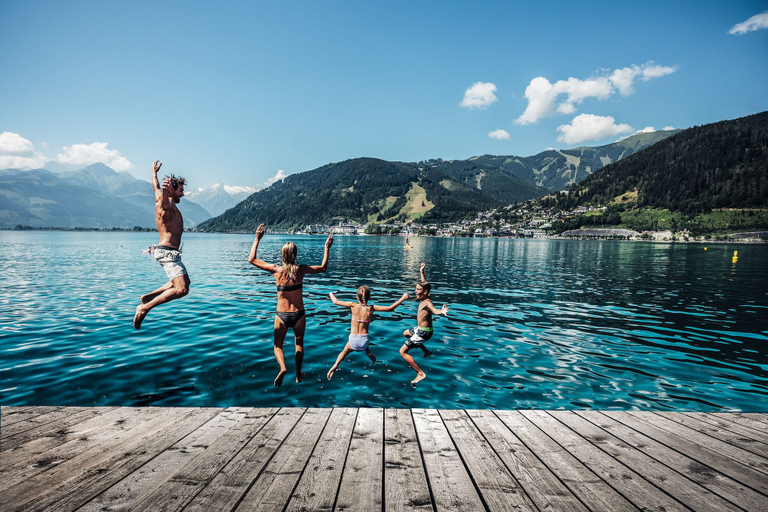 Sport & Beauty, Central Lake View Suites Villa Julia by we rent, Zell am See