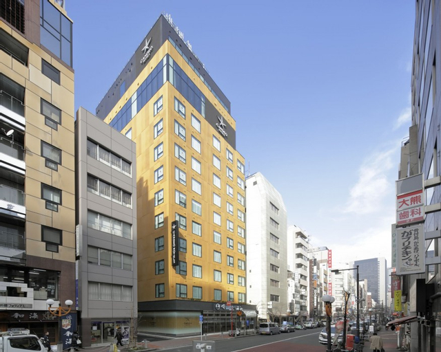 Candeo Hotels Tokyo-Shimbashi, Minato