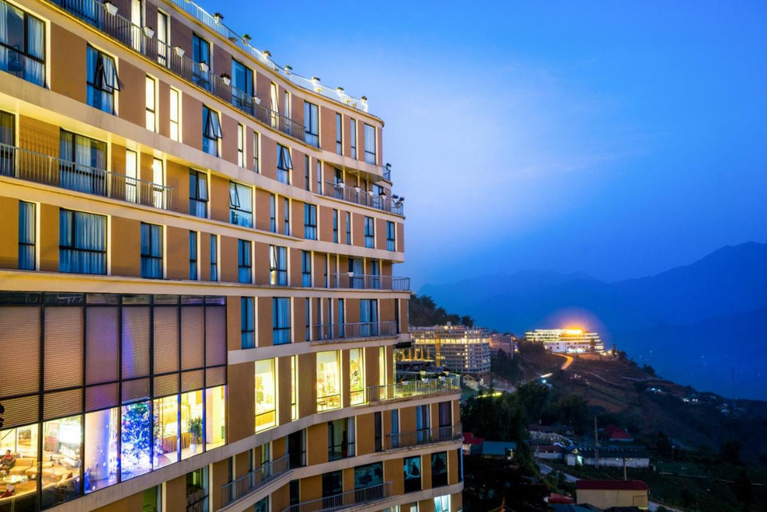 Exterior & Views 2, Amazing Hotel Sapa, Sa Pa