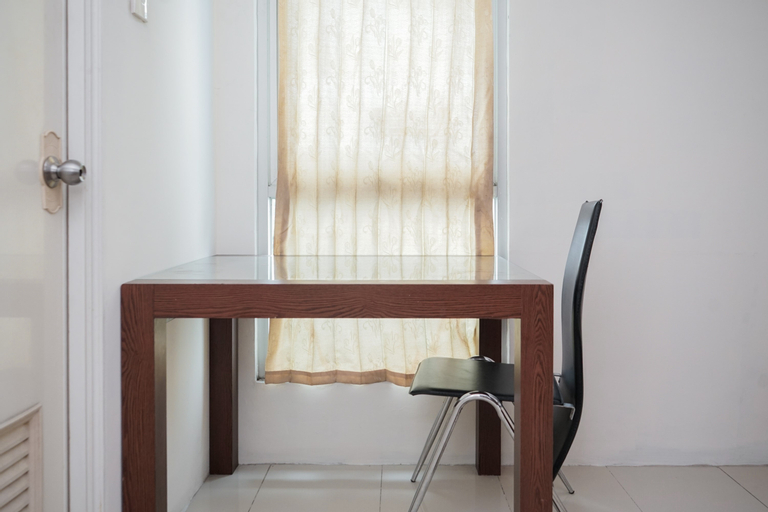 Others 4, Comfy and Tidy Studio Apartment at The Habitat Karawaci By Travelio, Tangerang