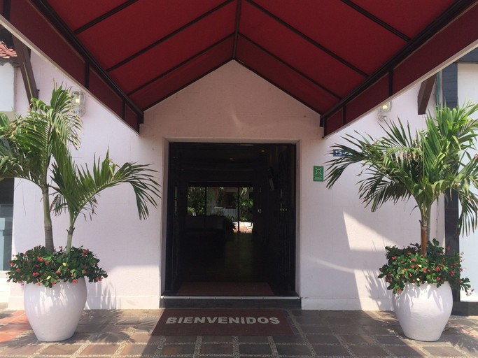 Exterior & Views 2, Hotel Casa Fátima, Cartagena de Indias