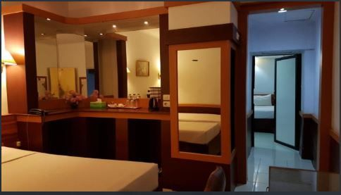 Bathroom, Delima Sari Hotel, Parepare