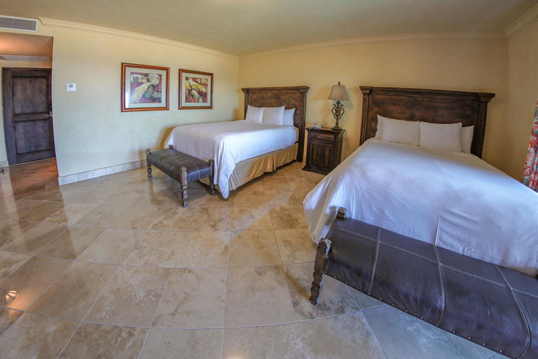 Bedroom 3, La Mision Loreto Hotel, Comondú