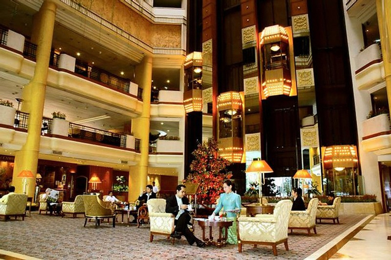 Exterior & Views 3, The Emerald Hotel, Huai Kwang