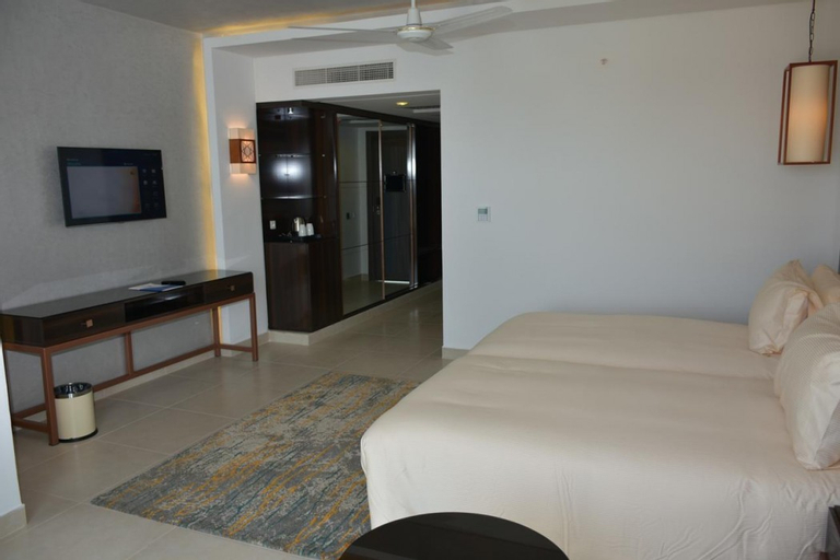 Bedroom 3, Pickalbatros White Beach Taghazout - Adults Friendly 16 Years Plus - All Inclusive, Agadir-Ida ou Tanane