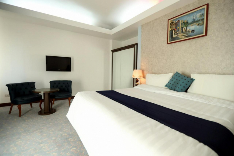 Bedroom 3, Baghdad International Hotel, Adhamiya