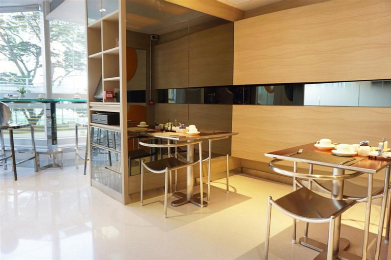 Food & Drinks 3, Elysion Place Hotel Causeway Bay (Formerly Le Petit Rosedale Hotel Hong Kong), Hong Kong Island