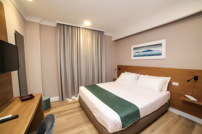 Bedroom 3, Toledo Relais - Exclusive Rooms, Napoli