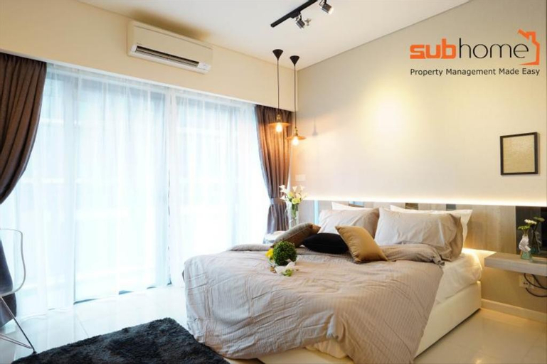 Summer Suites Residences By Subhome, Kuala Lumpur
