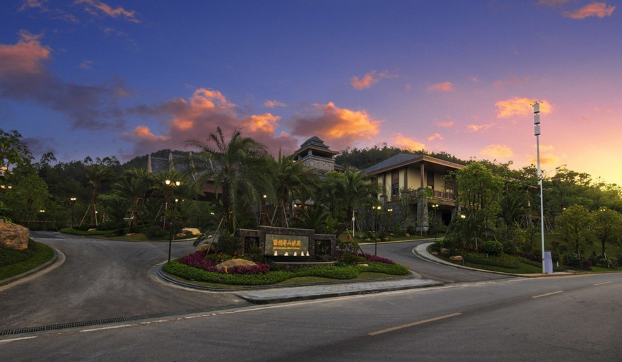 Exterior & Views 1, Foshan LN Garden Hotel, Foshan
